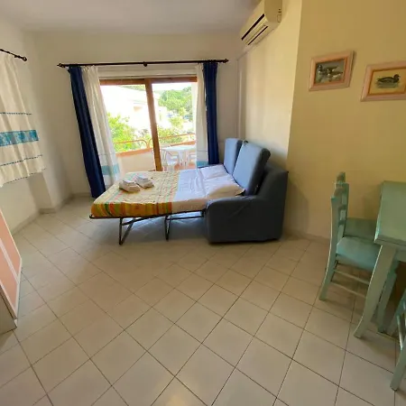 Szálloda Multiproprieta - A Capo D'orso Palau